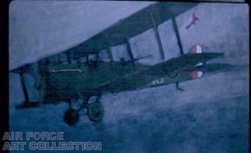 DH-4 - 1918